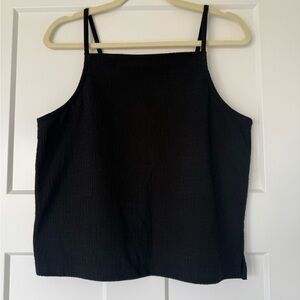 Black Madewell Women's Top
